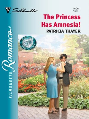 cover image of The Princess Has Amnesia!